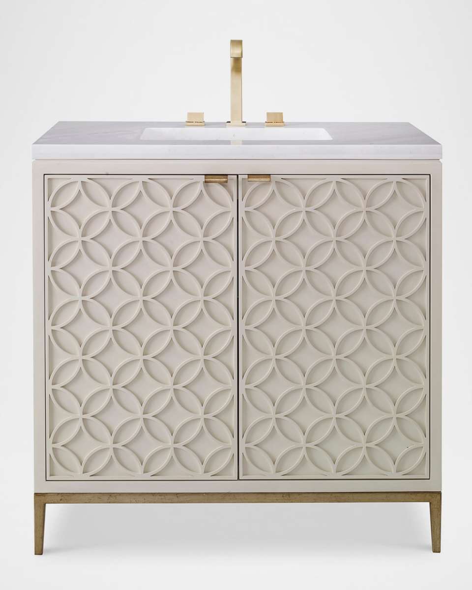 Italian Bath Vanity